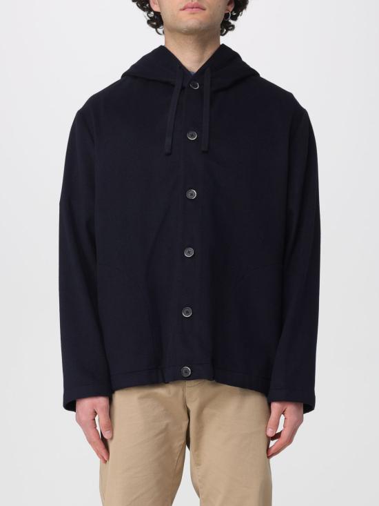 26SS 바레나 긴팔 셔츠 OSU54250518 170 Blue