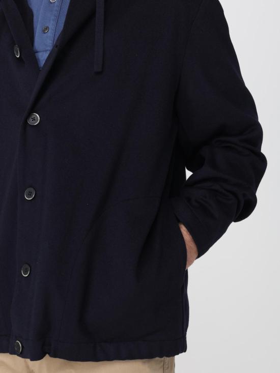 26SS 바레나 긴팔 셔츠 OSU54250518 170 Blue - BARENA