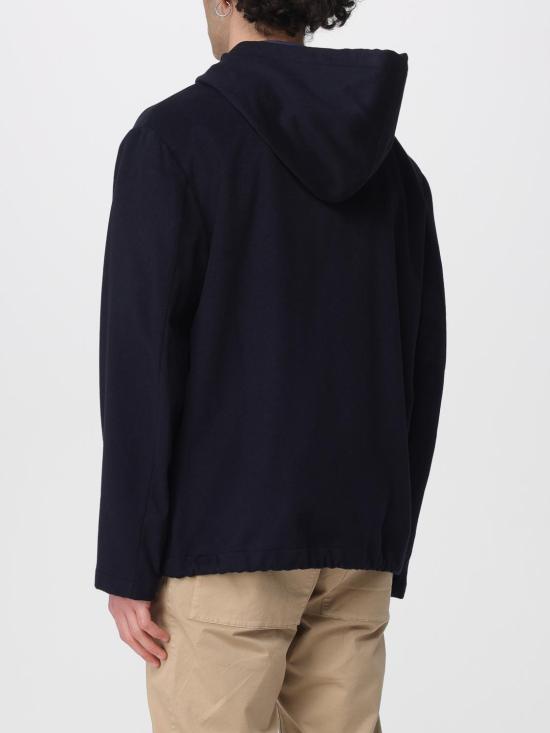 26SS 바레나 긴팔 셔츠 OSU54250518 170 Blue - BARENA