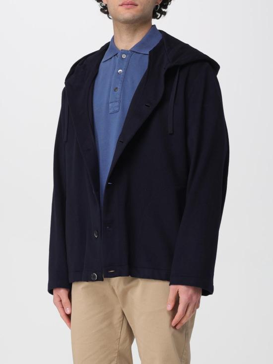 26SS 바레나 긴팔 셔츠 OSU54250518 170 Blue - BARENA