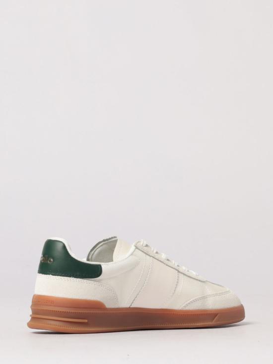 26SS 폴로 랄프로렌 스니커즈 809P09761 001 White - POLO RALPH LAUREN