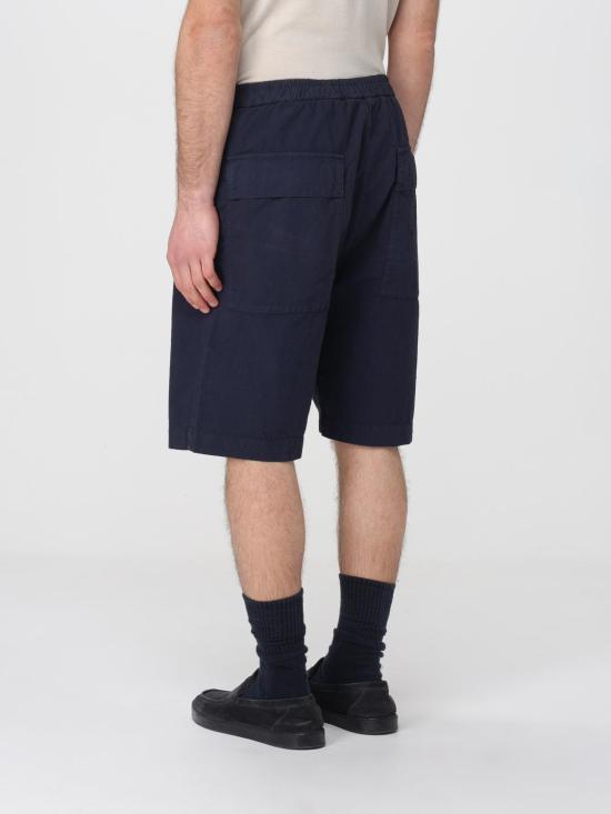 26SS 바레나 숏팬츠 PAU54542656 170 Blue - BARENA