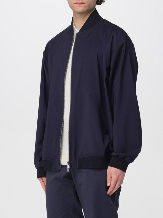 26SS 바레나 봄버 자켓 CSU54010478 170 Blue - BARENA