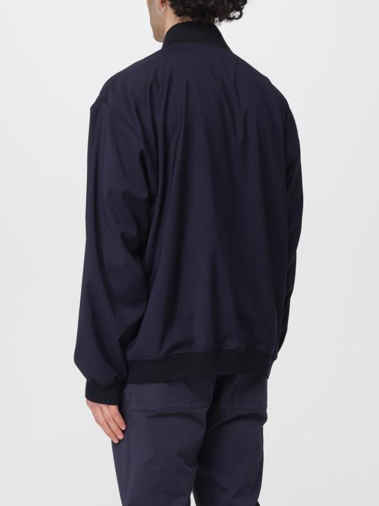 26SS 바레나 봄버 자켓 CSU54010478 170 Blue - BARENA