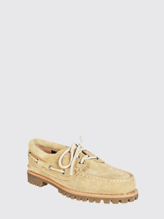 26SS 팀버랜드 로퍼 TB0A2GNVEW11 MIDIUMBEIGE Sand - TIMBERLAND
