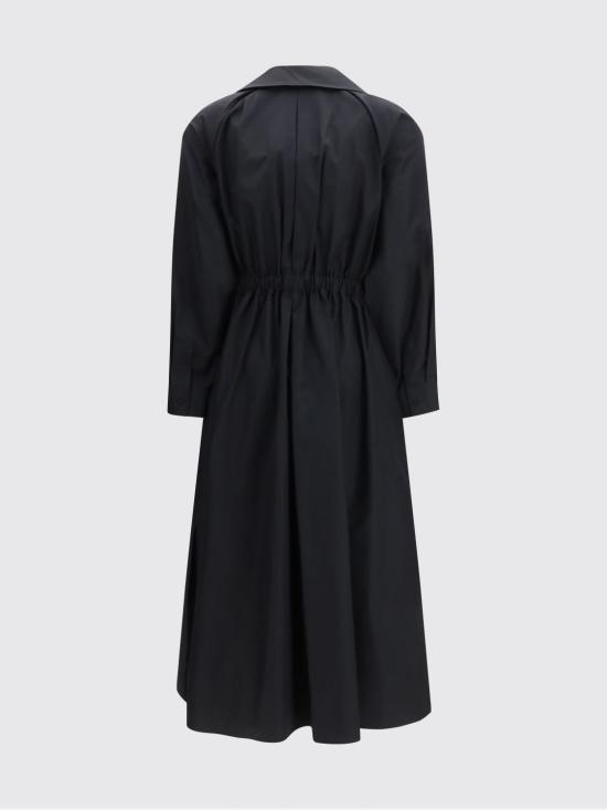 26SS 막스마라 롱 원피스 2611221162600 005 Black - MAX MARA