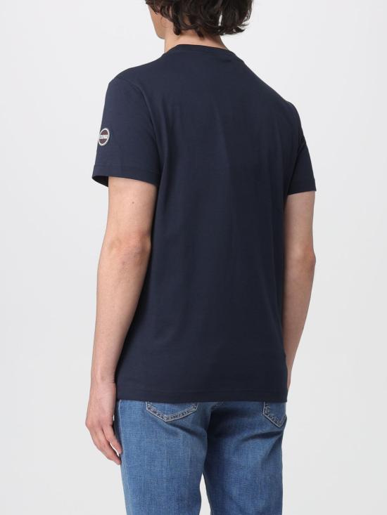 26SS 콜마르 반팔 티셔츠 75106SH 68 Navy - COLMAR