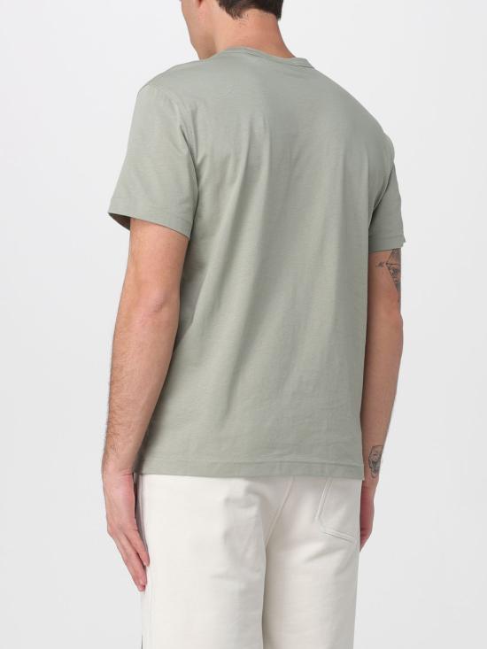 26SS 벨스타프 반팔 티셔츠 100055 LCHEN Green - BELSTAFF