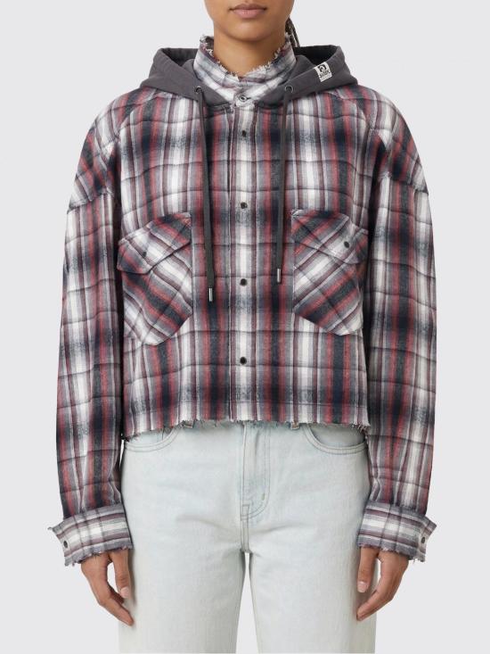 26SS 메종 미하라 야스히로 자켓 K16SH431 Black