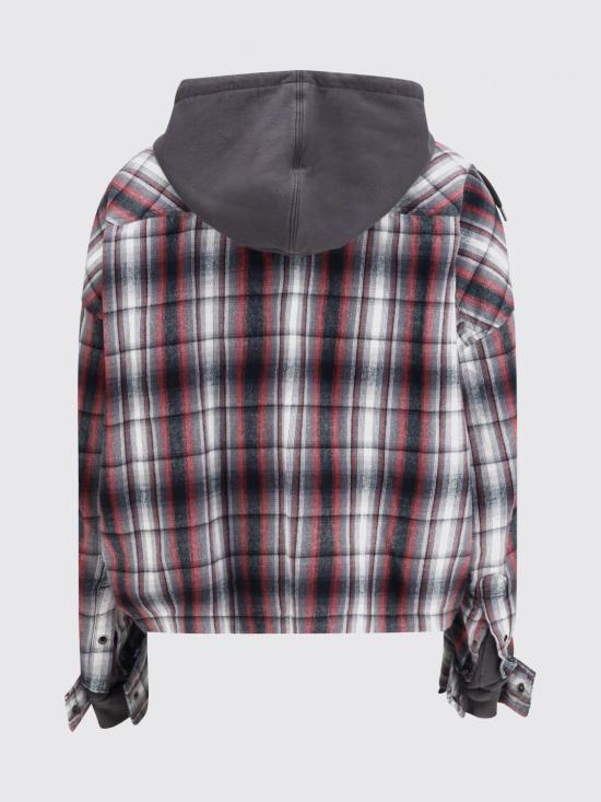 26SS 메종 미하라 야스히로 자켓 K16SH431 Black - MAISON MIHARA YASUHIRO