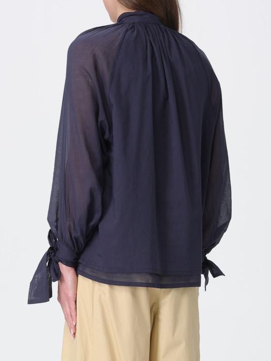 26SS 텔라 블라우스 020179 R001 Blue - TELA