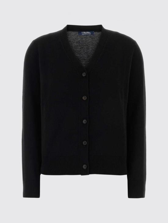 26SS 에스막스마라 가디건 2619341031600 010 Black - 'S MAX MARA