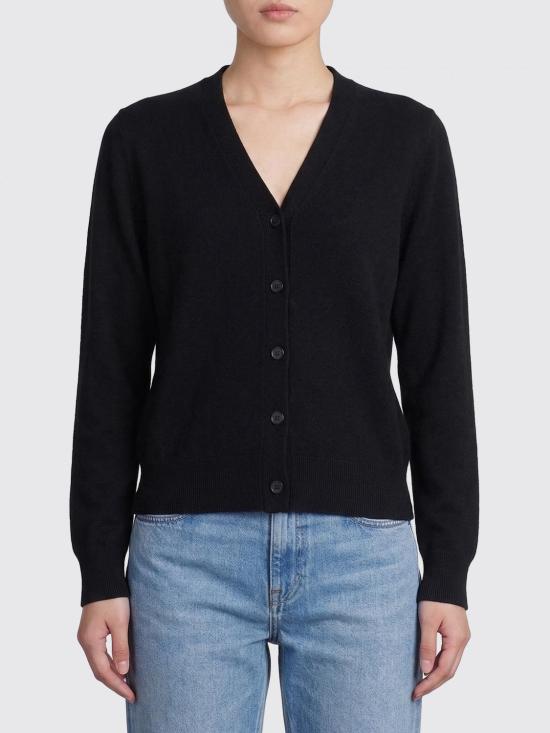 26SS 에스막스마라 가디건 2619341031600 010 Black