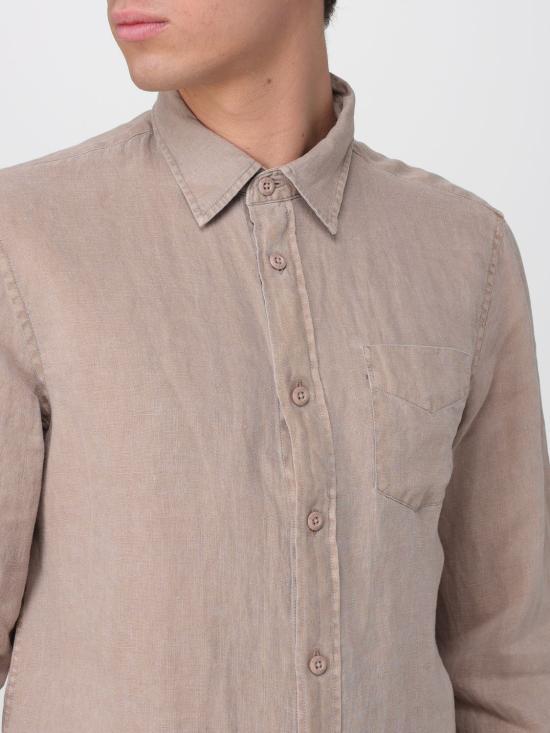26SS 블라우어 긴팔 셔츠 BLUS01128007453 327 Beige - BLAUER