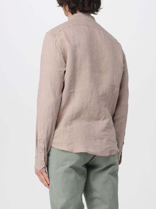 26SS 블라우어 긴팔 셔츠 BLUS01126007453 327 Beige - BLAUER