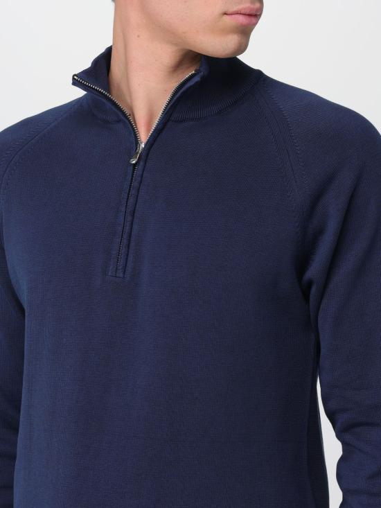 26SS 블라우어 스웨터 BLUM10478006233 888 Blue - BLAUER