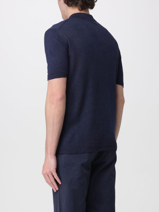 26SS 블라우어 폴로 티셔츠 BLUM06473007528 888 Blue - BLAUER