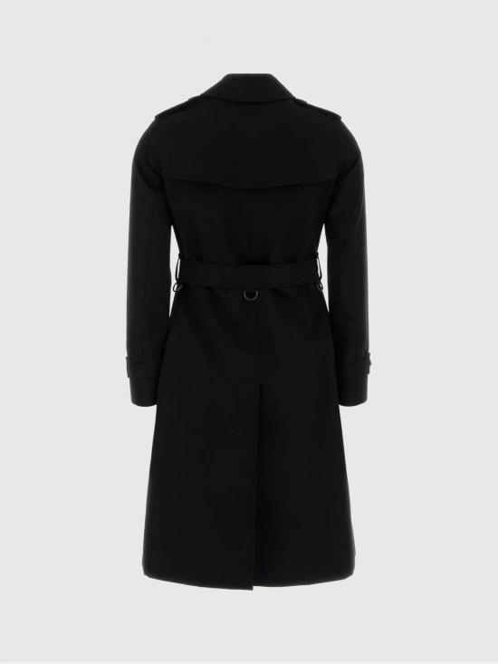 26SS 버버리 개버딘 트렌치코트 8117248 Black - BURBERRY