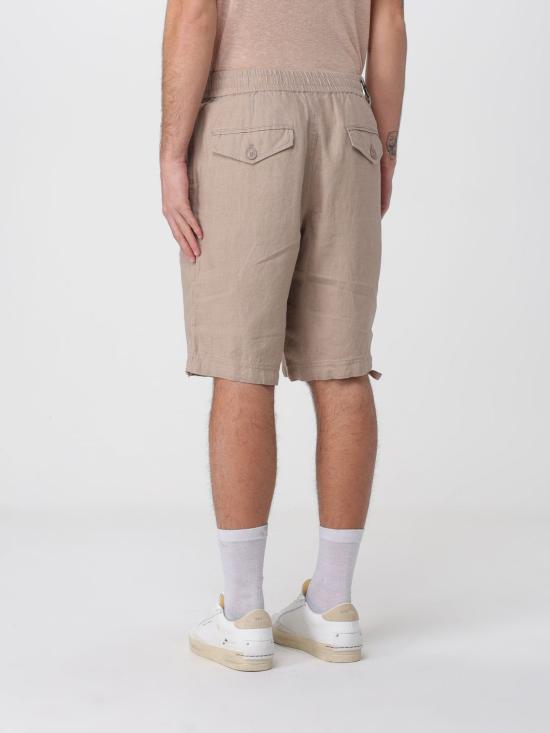 26SS 블라우어 숏팬츠 BLUP05362007504 327 Beige - BLAUER