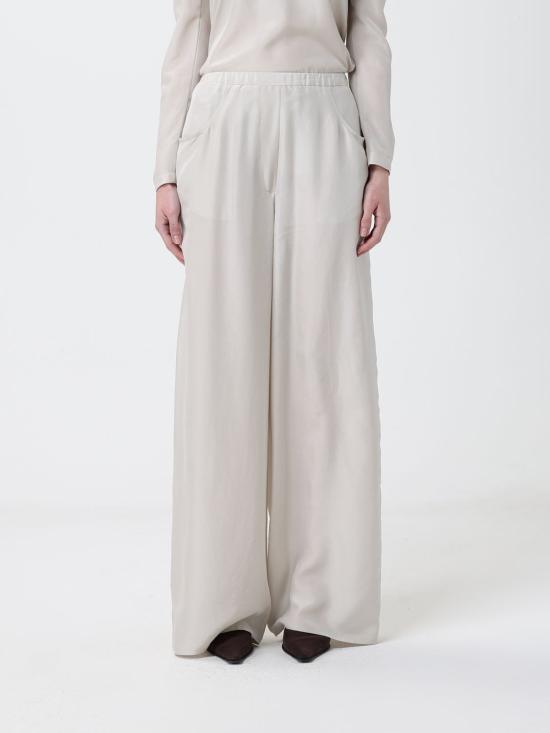 26SS 테르 에 반틴 팔라초 팬츠 V61125010MF10 01 Ivory