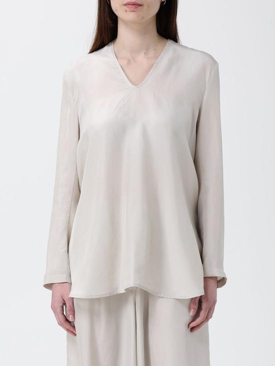 26SS 테르 에 반틴 긴팔 티셔츠 V21185810MF10 01 Ivory