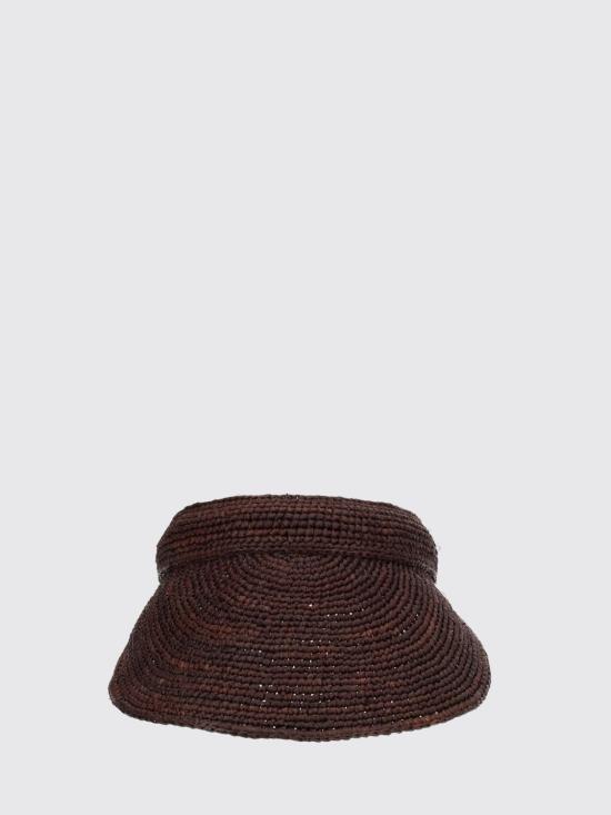 26SS 헬렌카민스키 썬캡 HAT51934 CHOCOLATE Brown - HELEN KAMINSKI