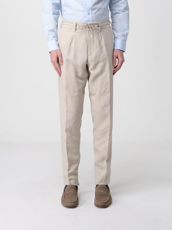 26SS 일레븐티 수트 세트 M75ABUL01TES0M116 02 Sand - ELEVENTY