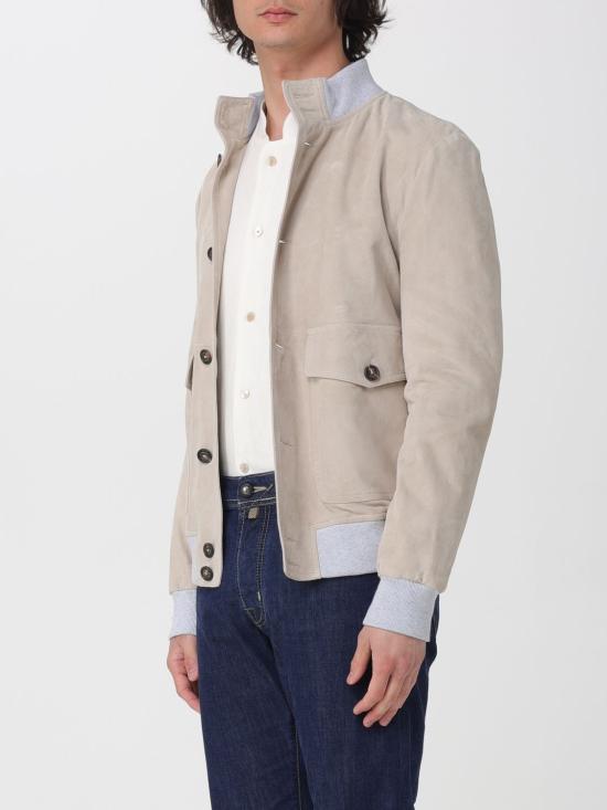 26SS 일레븐티 자켓 M75GBTM43PEL0M029 02 Sand - ELEVENTY