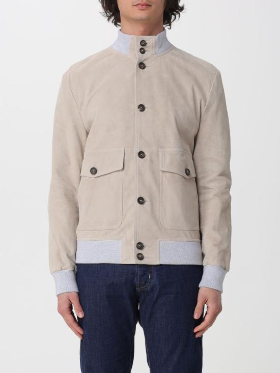 26SS 일레븐티 자켓 M75GBTM43PEL0M029 02 Sand