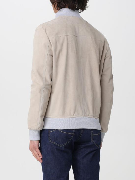 26SS 일레븐티 자켓 M75GBTM43PEL0M029 02 Sand - ELEVENTY