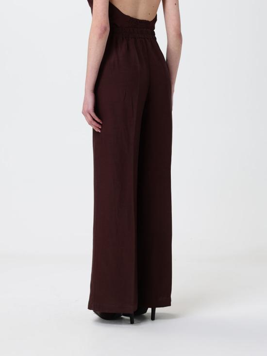 26SS 하니타 스트레이트 팬츠 HP16394572 EBANO Ebony - HANITA