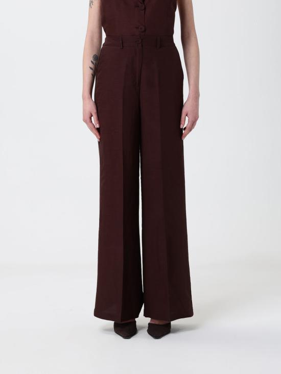 26SS 하니타 스트레이트 팬츠 HP16394572 EBANO Ebony