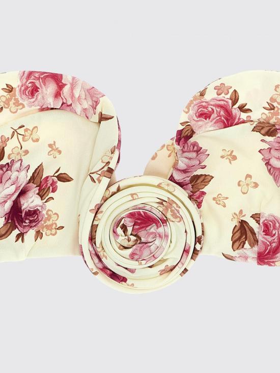 26SS 마그다뷰트림 비키니 수영복 625426 CREAM Multicolor - MAGDA BUTRYM