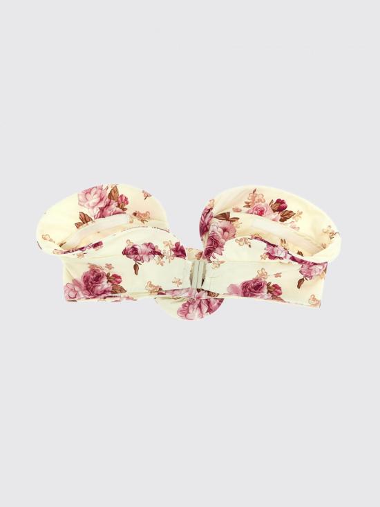 26SS 마그다뷰트림 비키니 수영복 625426 CREAM Multicolor - MAGDA BUTRYM