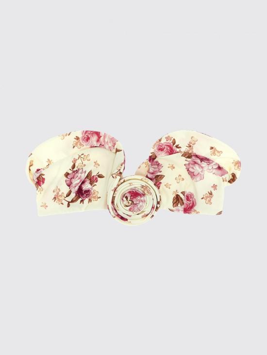 26SS 마그다뷰트림 비키니 수영복 625426 CREAM Multicolor - MAGDA BUTRYM