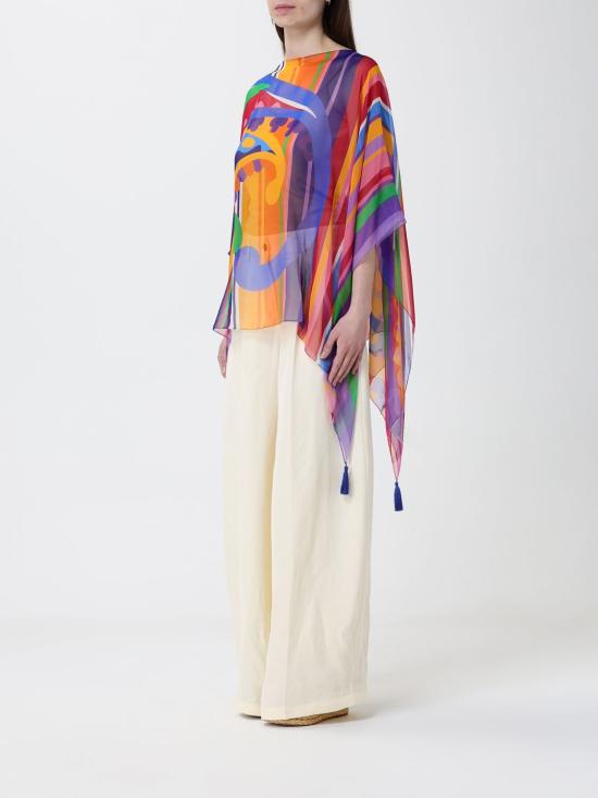 26SS 에트로 블라우스 WRJA0027AKE78 S9820 Multicolor - ETRO