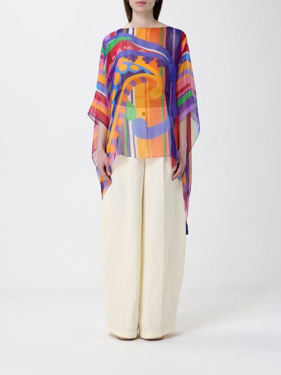 26SS 에트로 블라우스 WRJA0027AKE78 S9820 Multicolor