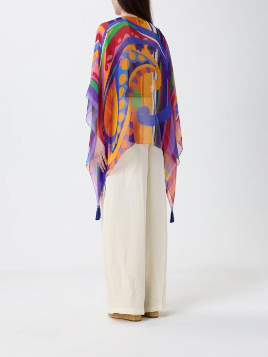 26SS 에트로 블라우스 WRJA0027AKE78 S9820 Multicolor - ETRO