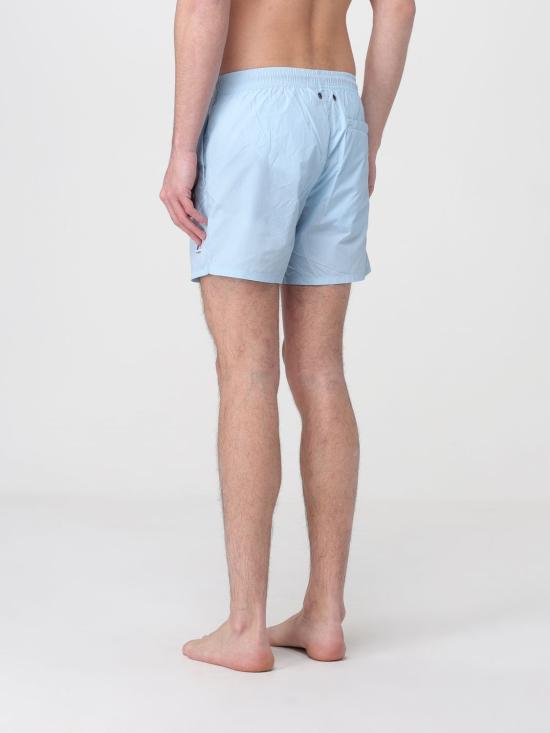 26SS 까웨 스윔팬츠 K31357W D40 Gnawed Blue - K-WAY