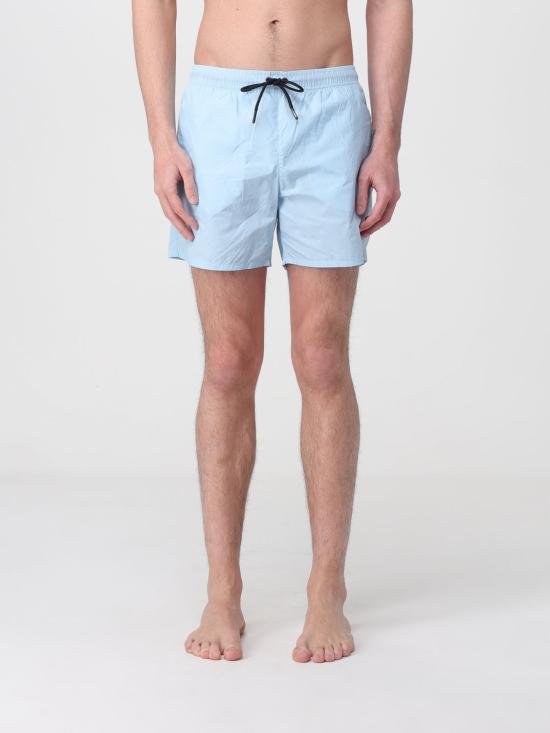 26SS 까웨 스윔팬츠 K31357W D40 Gnawed Blue