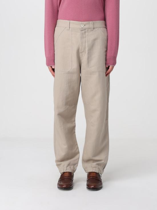 26SS 브루넬로 쿠치넬리 팬츠 MH255S2470 C2444 Brown