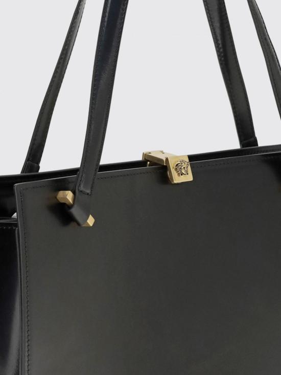 26SS 베르사체 숄더백 10232451A17453 1B55J Black - VERSACE