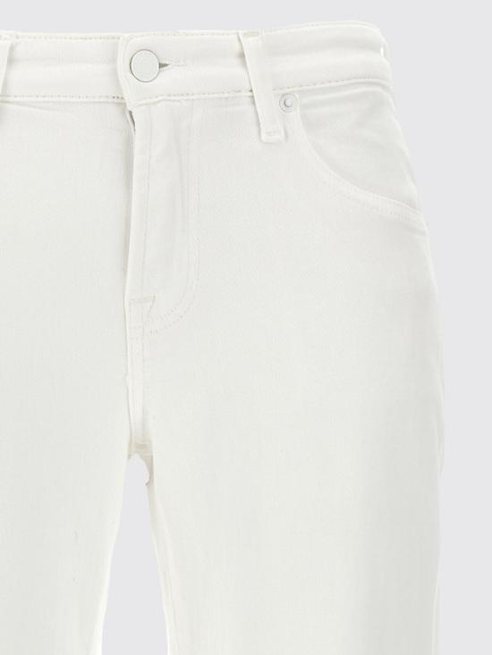 26SS 세븐포올맨카인드 스트레이트 팬츠 7U023549 U7LLS White - 7 FOR ALL MANKIND