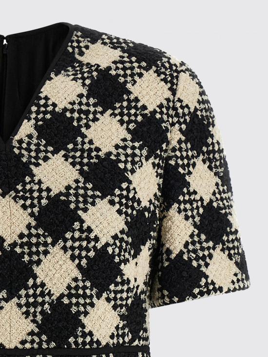 26SS 발렌티노 가라바니 숏 원피스 B3VAJ559WK R8E White - VALENTINO GARAVANI