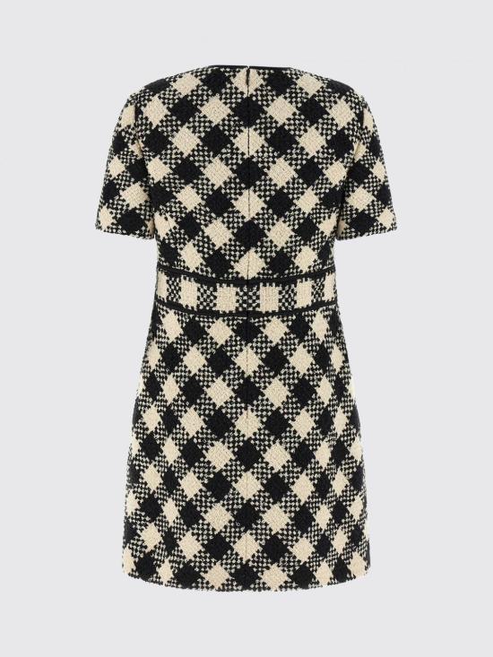 26SS 발렌티노 가라바니 숏 원피스 B3VAJ559WK R8E White - VALENTINO GARAVANI