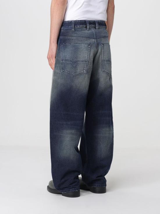 26SS 디젤 데님 팬츠 A18033007DQ 01 Blue - DIESEL