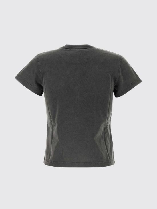 26SS 티바이알렉산더왕 반팔 티셔츠 4CC4241514 208A Grey - T BY ALEXANDER WANG