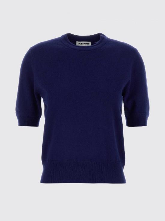 26SS 질샌더 스웨터 J01GC0114J14827 419 Violet - JIL SANDER