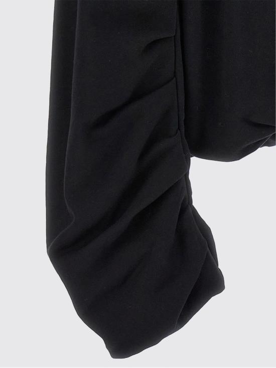 26SS 드리스 반 노튼 스웨터 2611311093611 900 Black - DRIES VAN NOTEN
