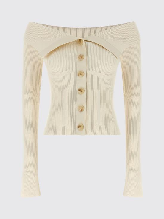 26SS 짐머만 블라우스 6647TC261 PARC Beige - ZIMMERMANN